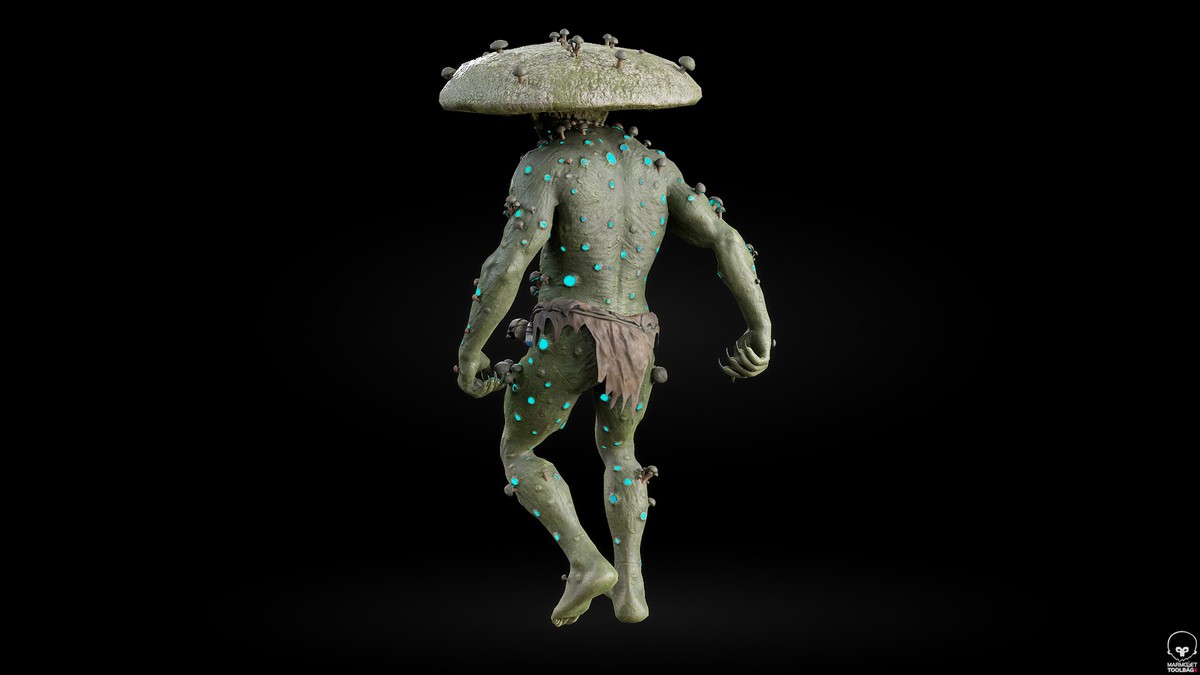 Fungal Monster