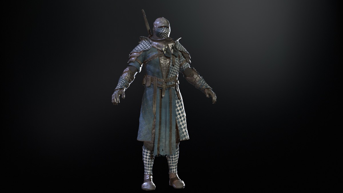 Knight Remaster