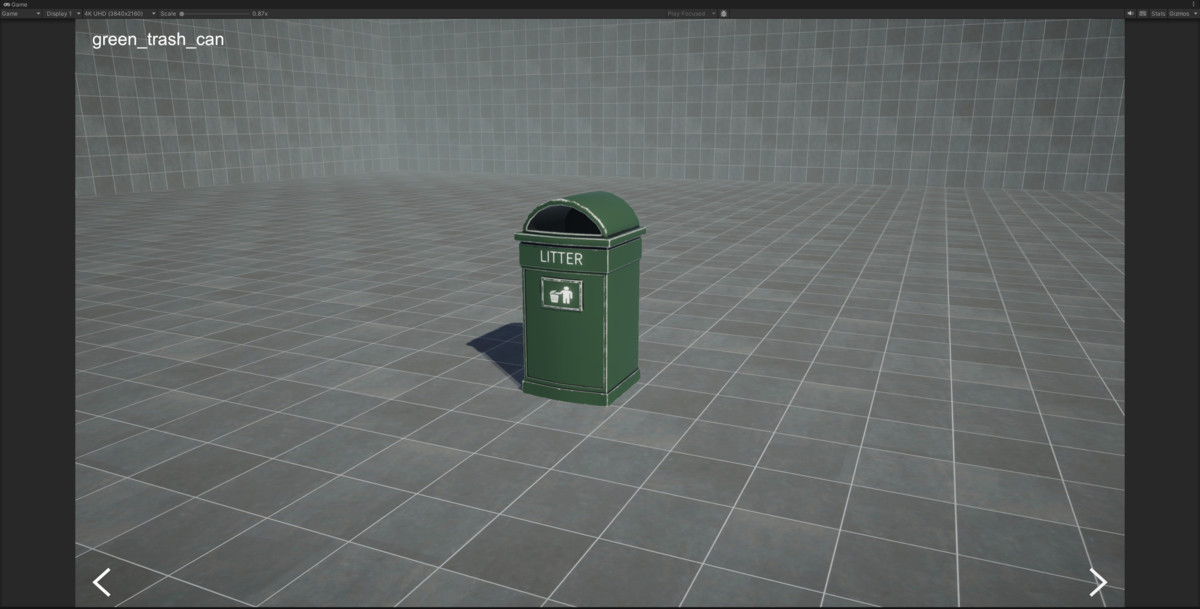 Urban Street Props Package