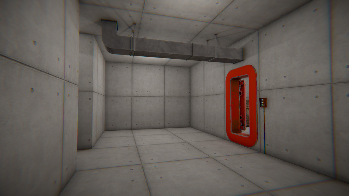 Underground Refuge