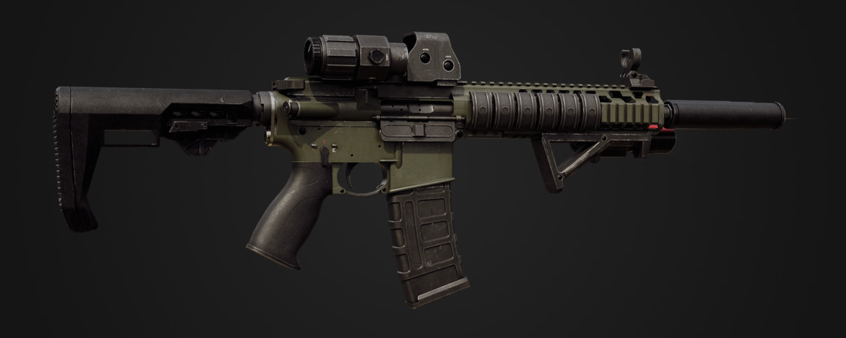Modular Weapon Kit