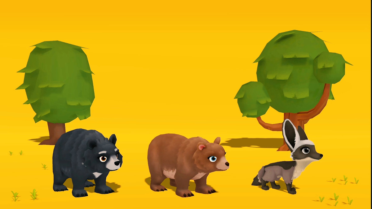 TOONWORKS - Animated Animals – Toon Stylized Pack