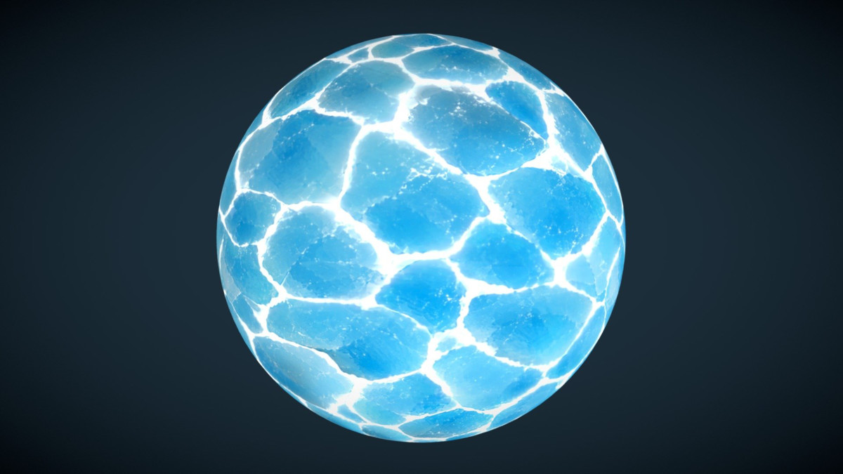 Stylized Worldcraft – Stylized Nature Terrain Texture Collection Pack