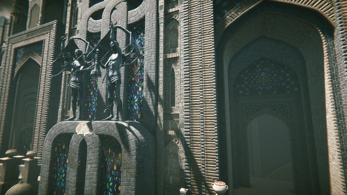 Eastern Sanctum - Ifrit Citadel