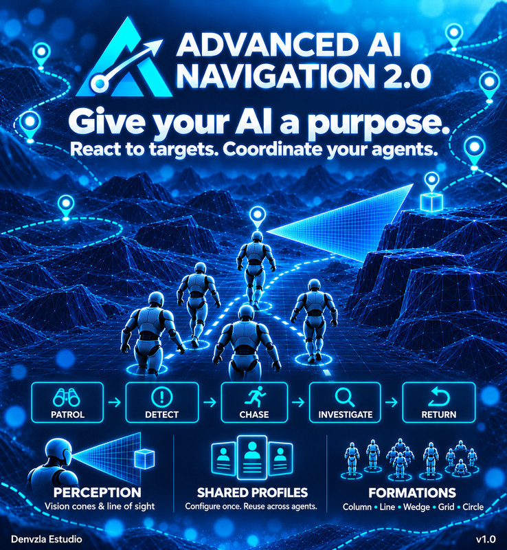 Advanced AI Navigation
