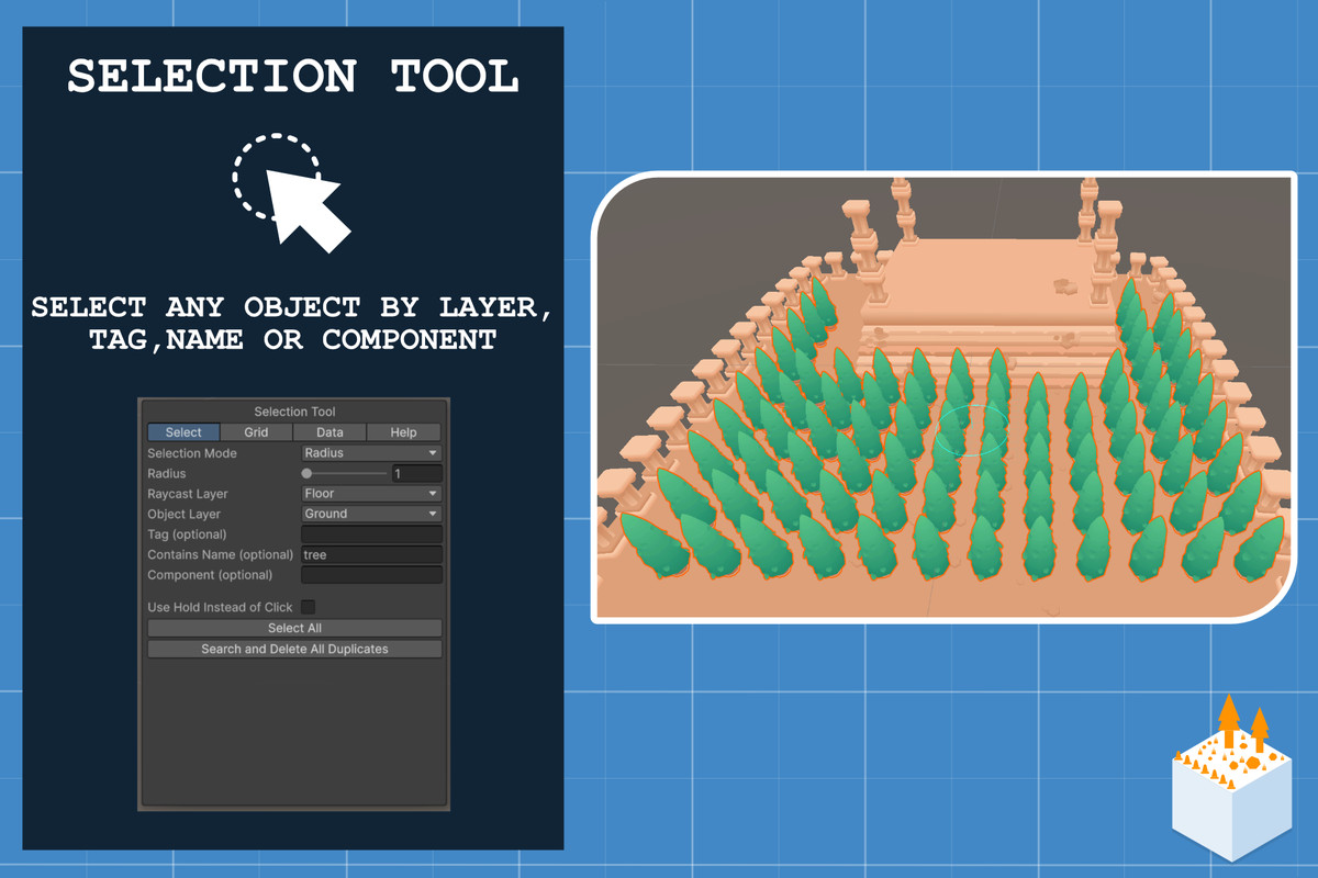 Easy Level Design Pro