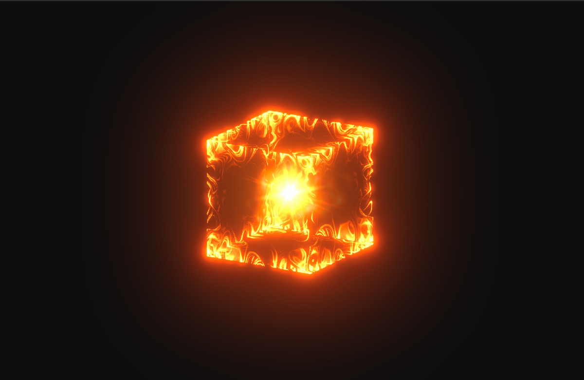 Game VFX - Magic Box & Loot Drop