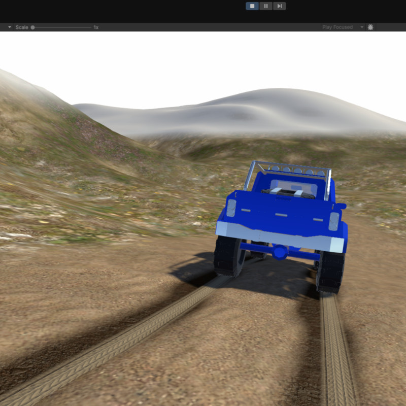 TerraForge Mobile - URP