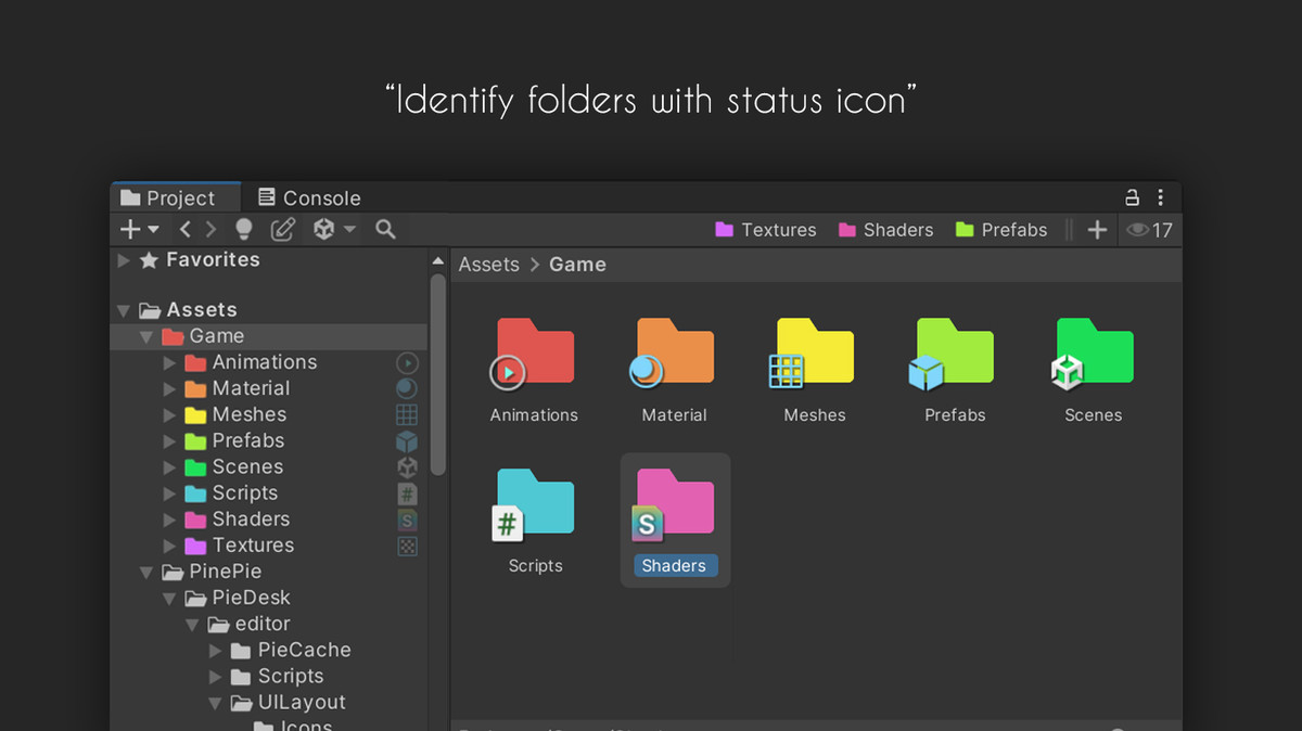 PieDesk 2 | Project Browser Suite
