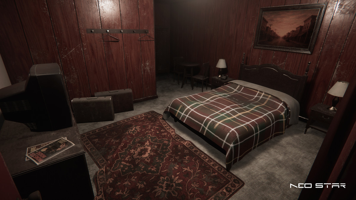 Roadside Motel