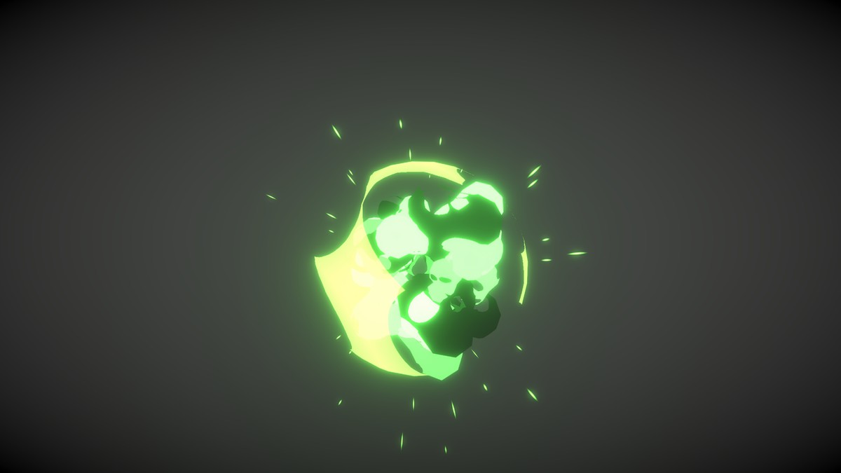 VFX Graph - Ultra Mega Pack - Vol.1