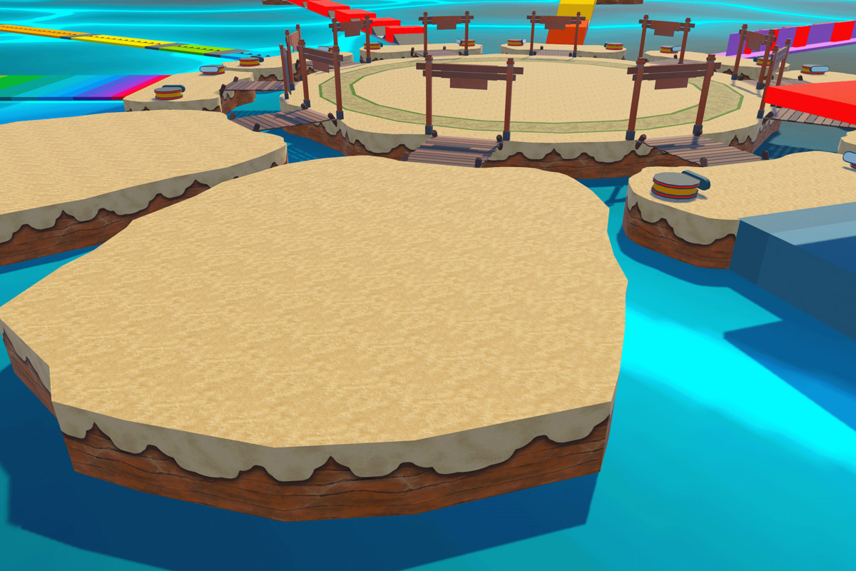 OBBY +1 Speed per Click Level Pack