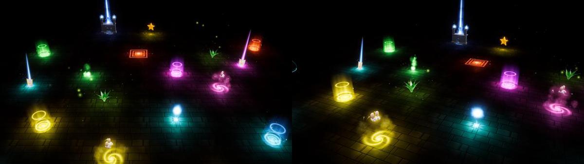 RPG Loot Feedback FX — 260+ Loot, Chest & Reward Effects