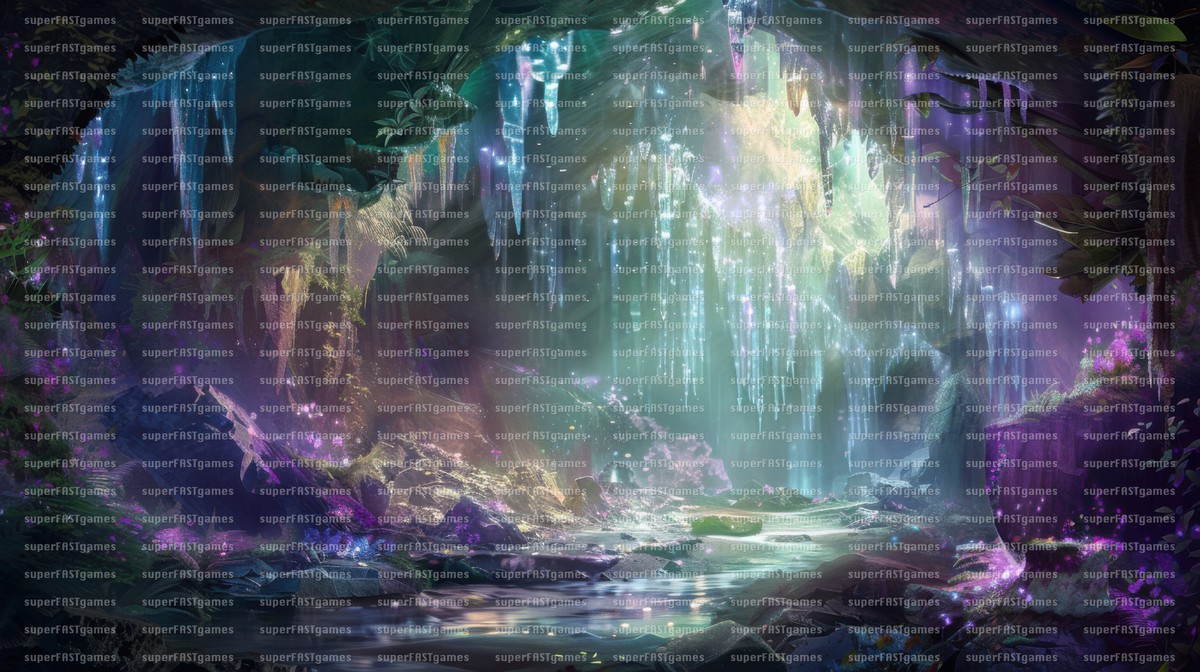 2D Fantasy Backgrounds