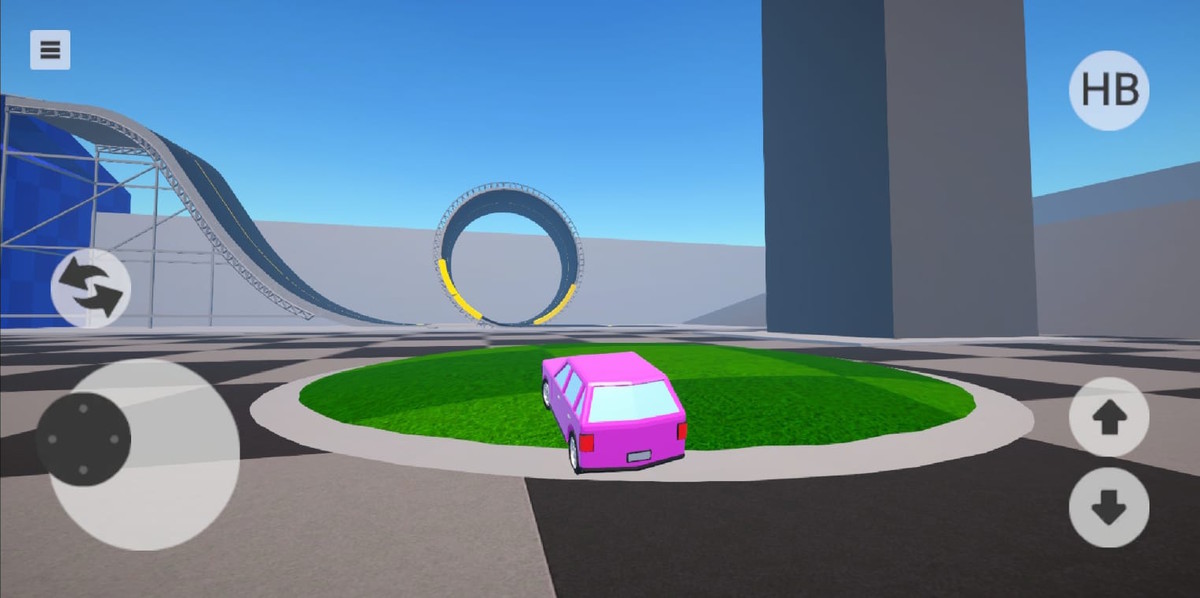 Arcade Car Controller PRO