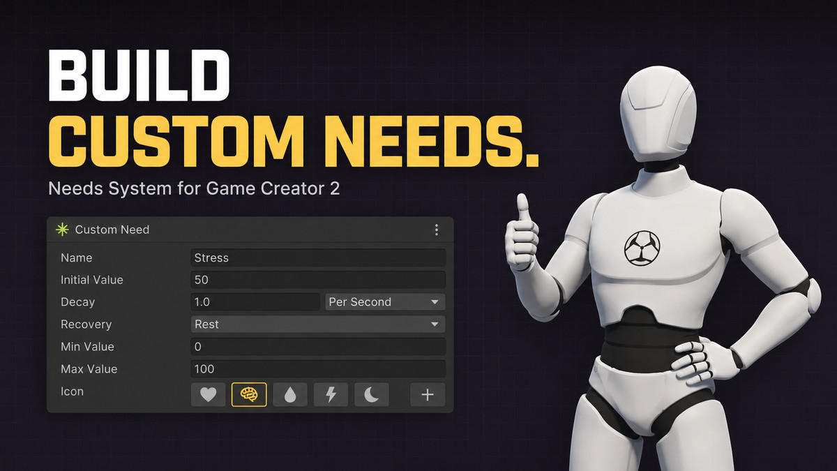 Life Simulator for GC2