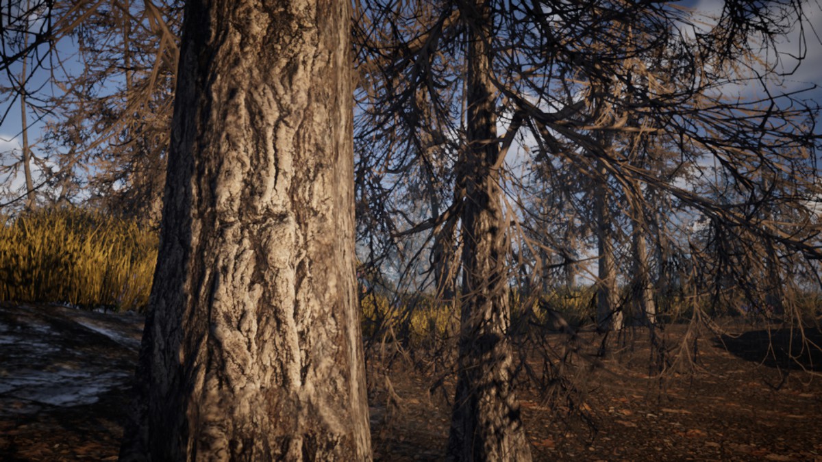 Mobile Tree Bundle (Winter)