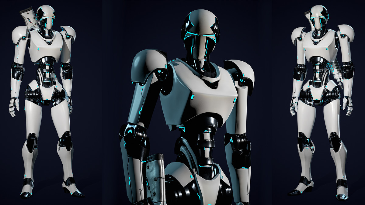 Robot_Collection