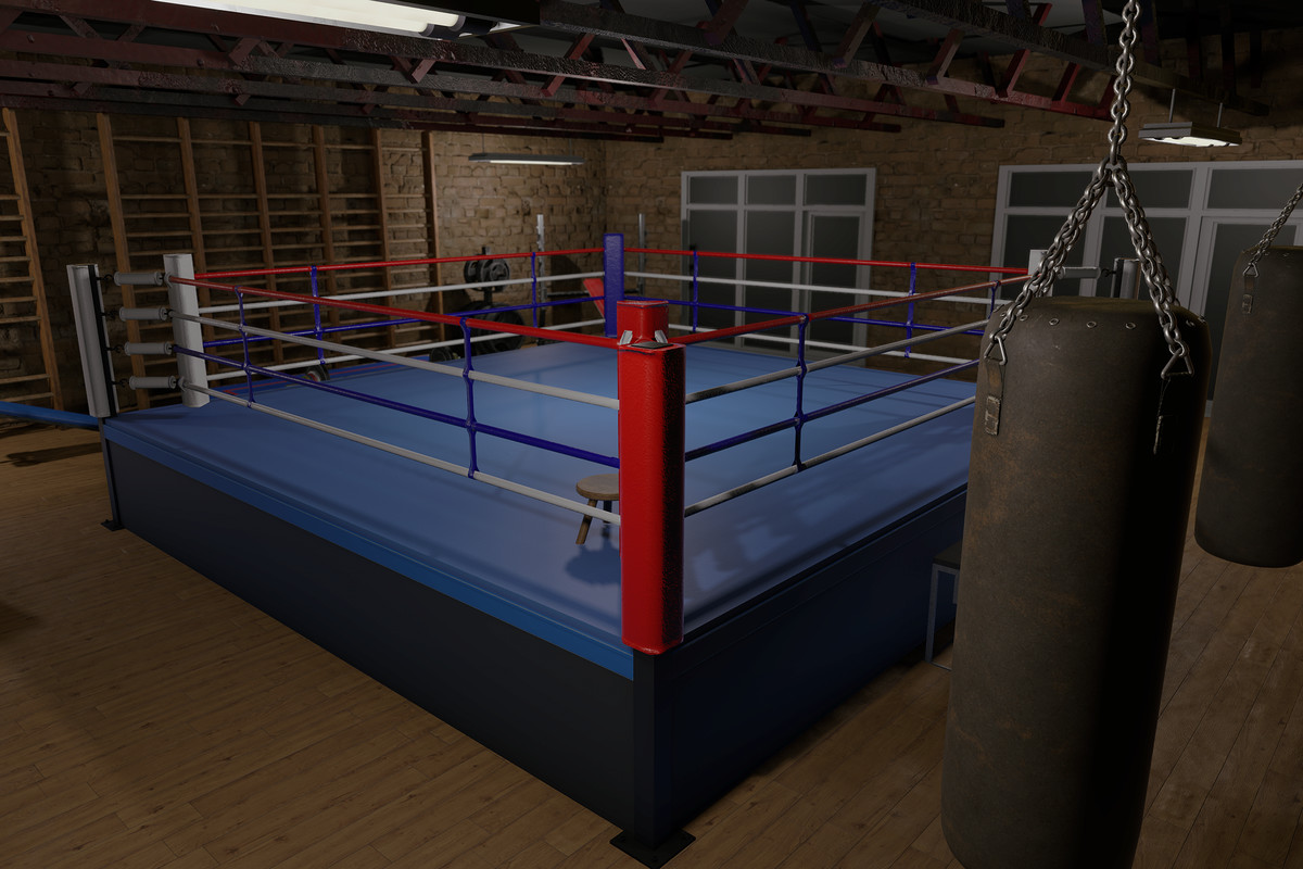 Boxing Gym