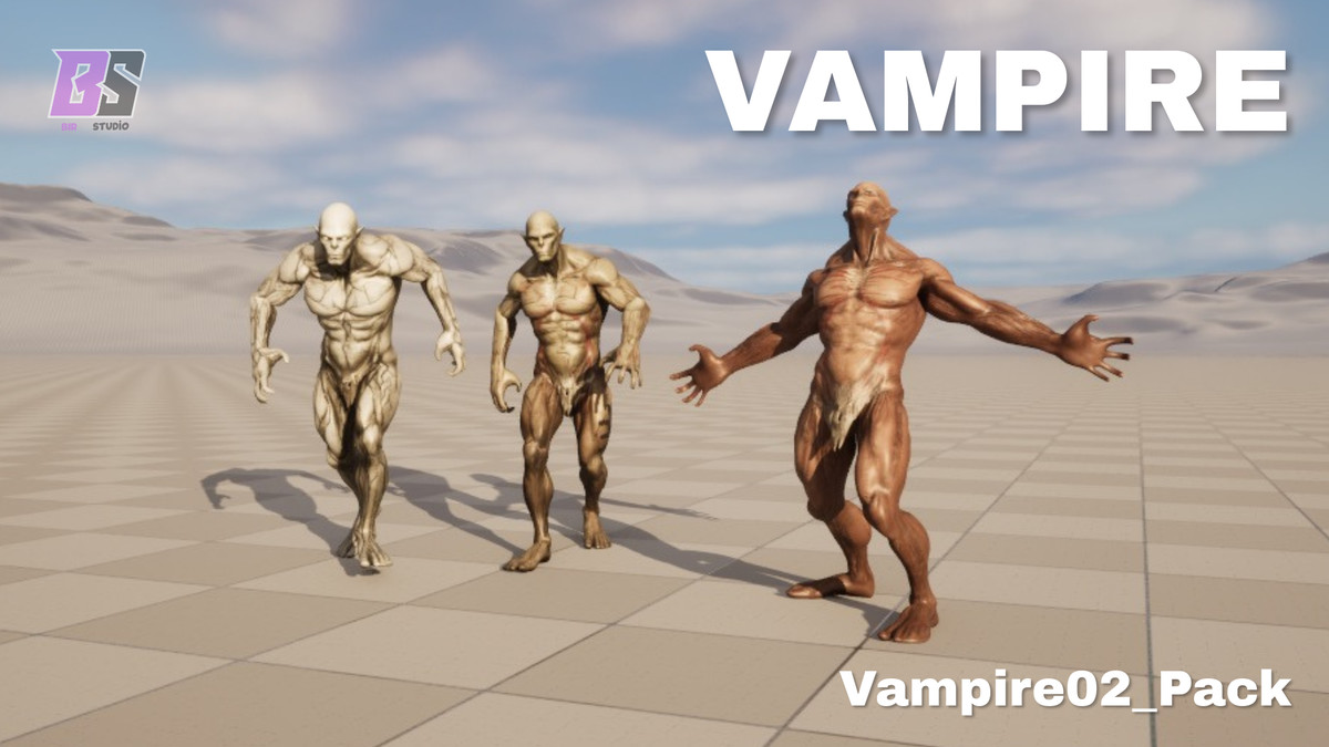 VampireBundlePack