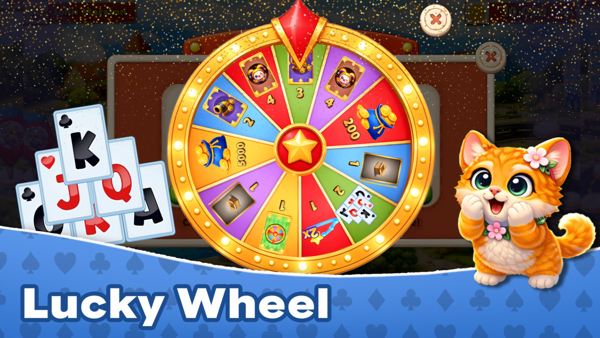 Solitaire Tripeaks Complete Game Template