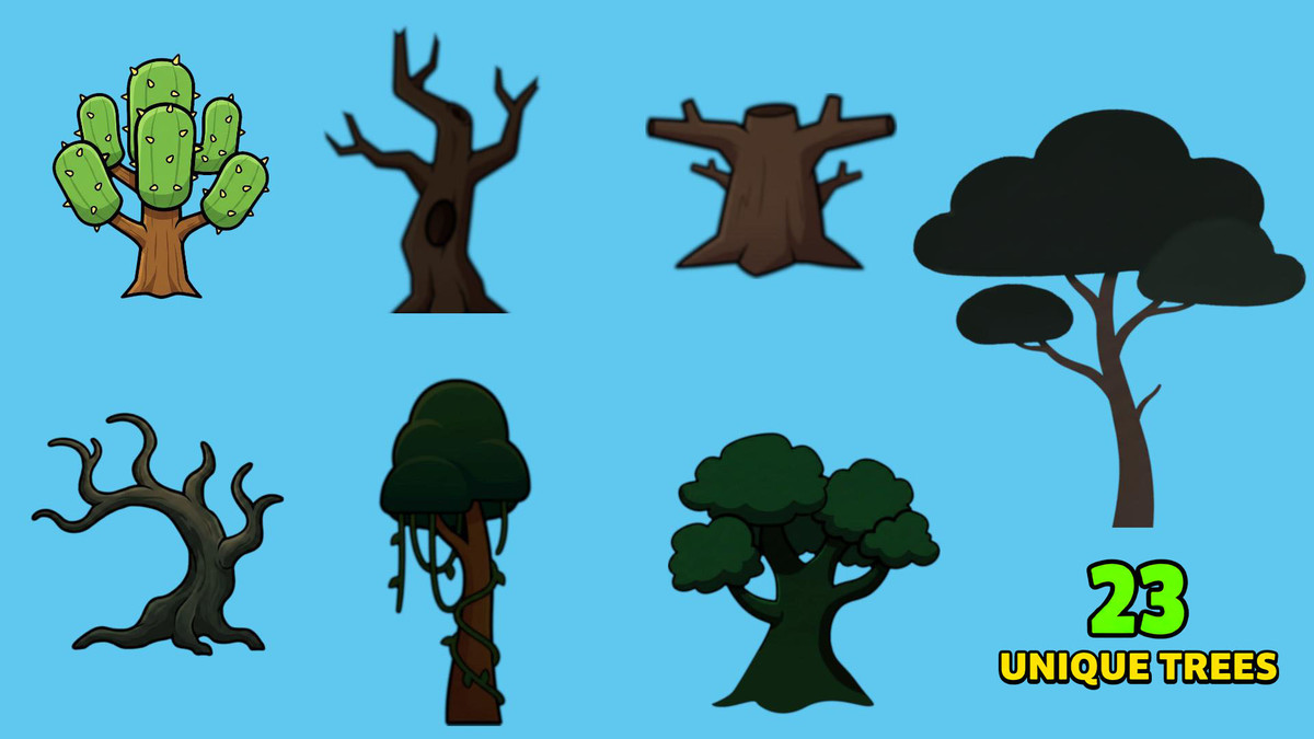 Ultimate 2D Platformer Environment