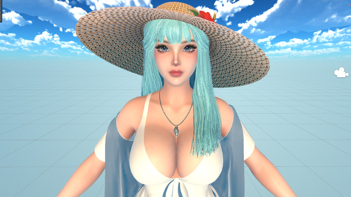 Summer Girl 01