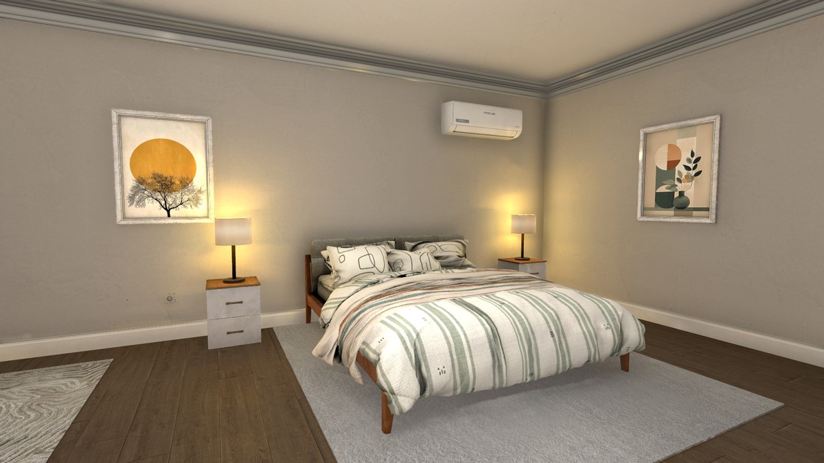 American Home Asset – Interior & Exterior