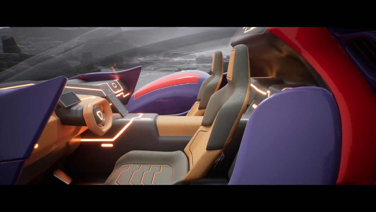 Sci-fi 3d Vehicle Pack