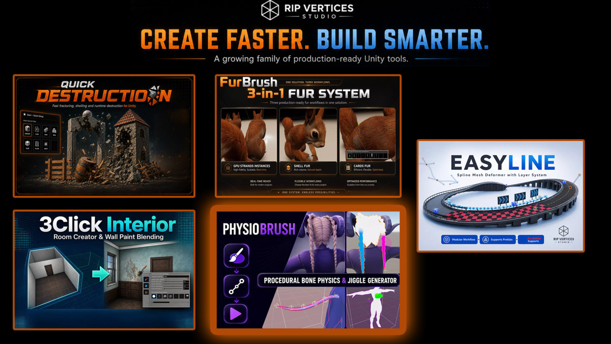 PhysioBrush: Procedural Bone Physics & Jiggle Generator