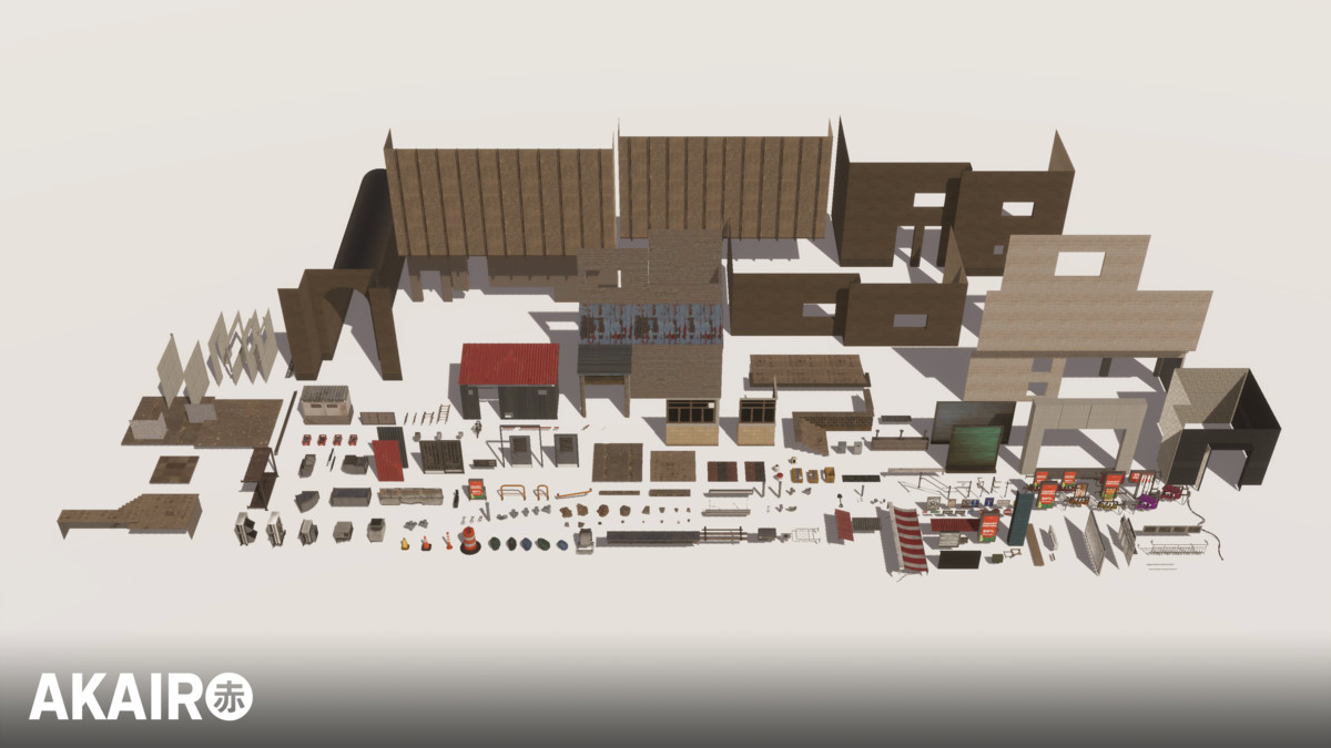 Big Slum Alley