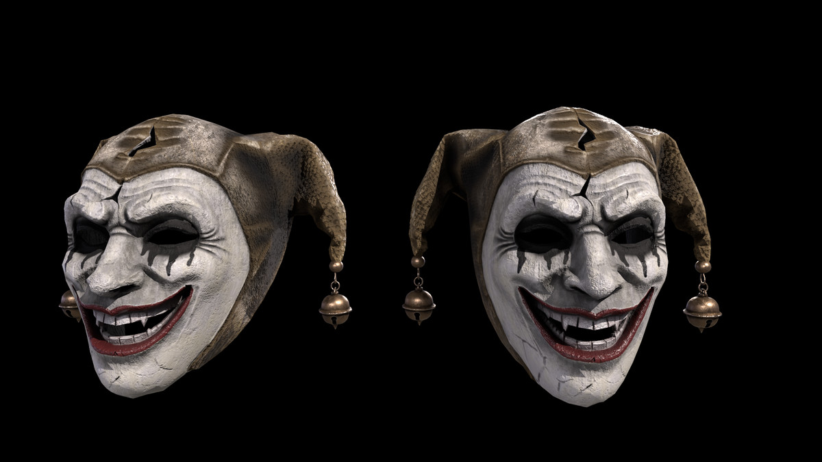 Circus Masks Pack