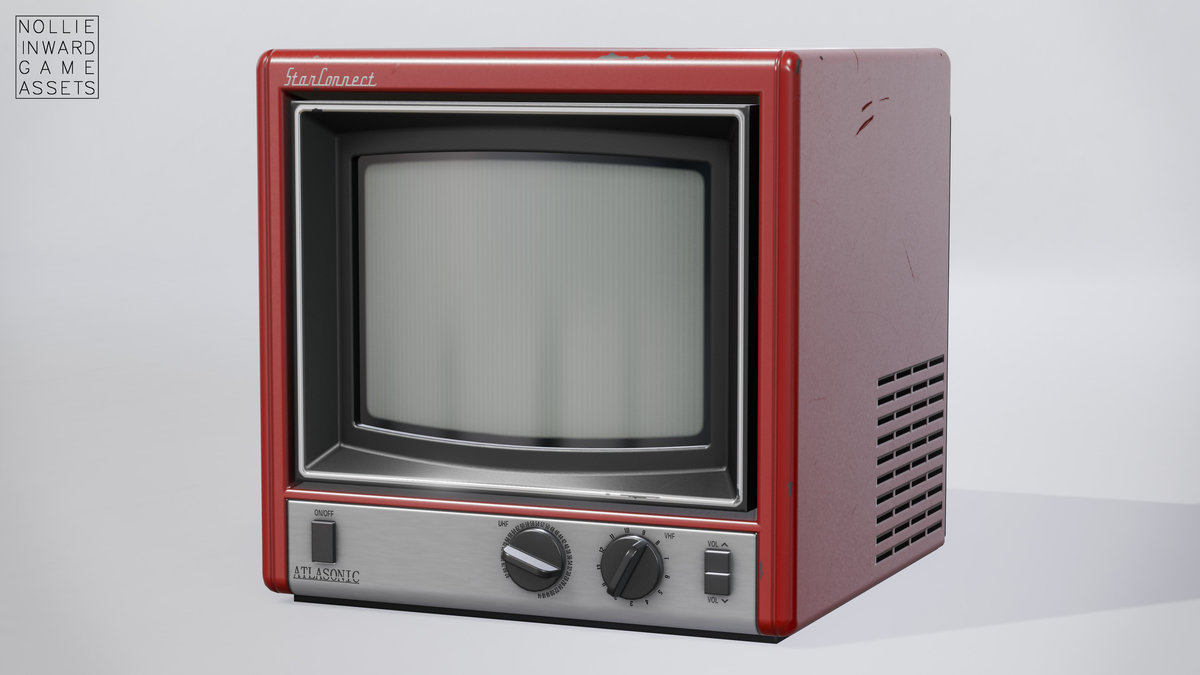 80s TVs Vol.3 Portable TVs
