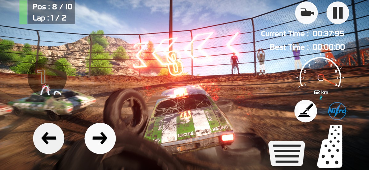 Offroad Racing 5 (Classic Racing) for URP