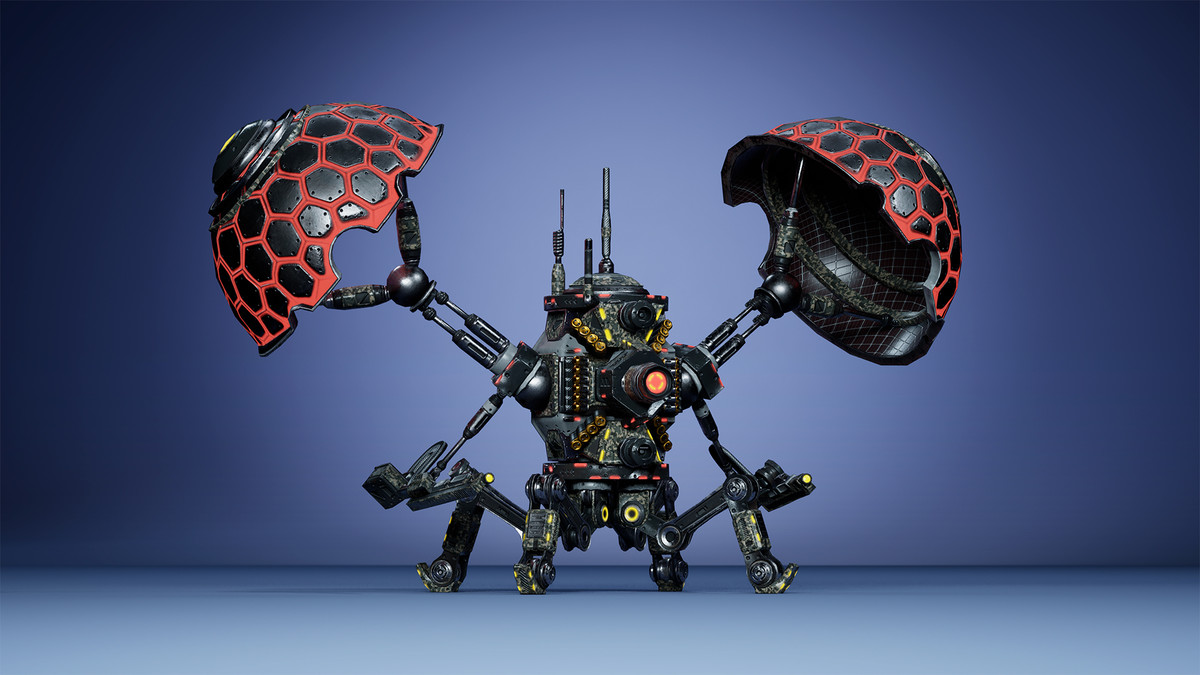 Sci-Fi Drone02