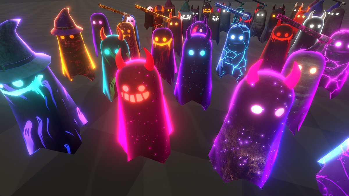 Dark Ghosts 2 in 1 PACK