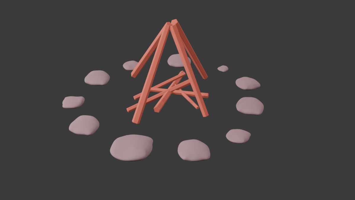 Stylized Forest Ground Clutter Pack