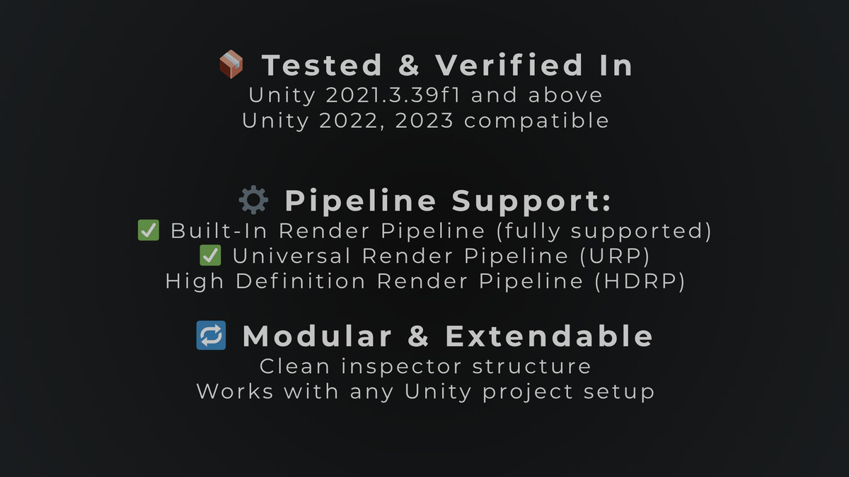 Easy First Person Controller
