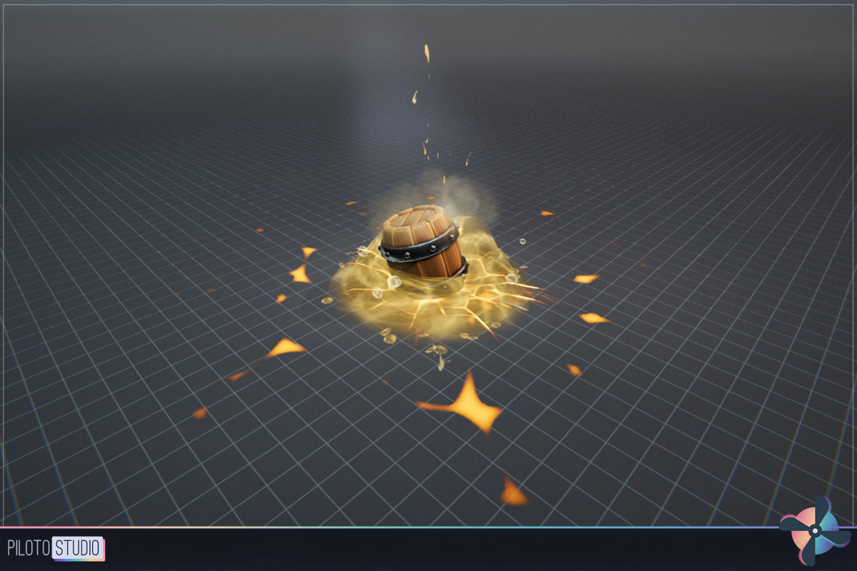 Drunken VFX