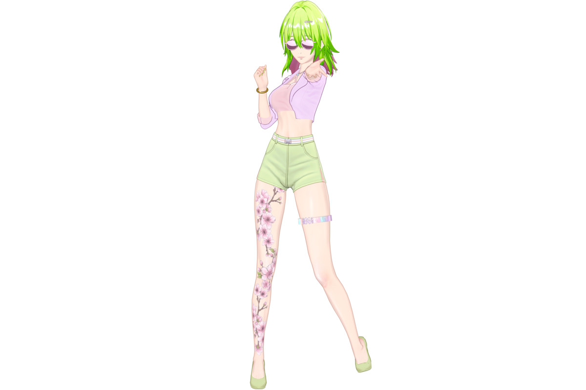 Anime Character Casual Vol.Il