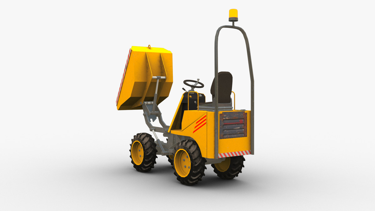 Mini Dumper Truck