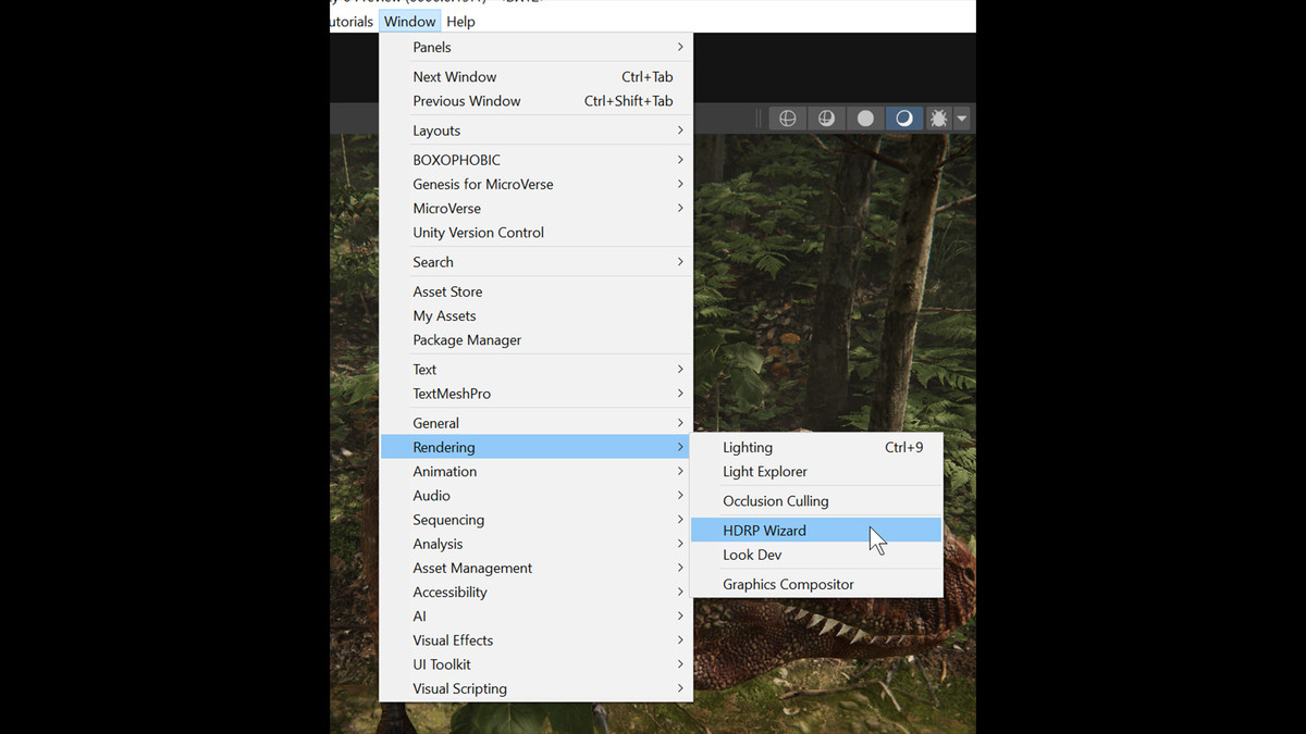 Dinosaur - Sub-Adult TRex