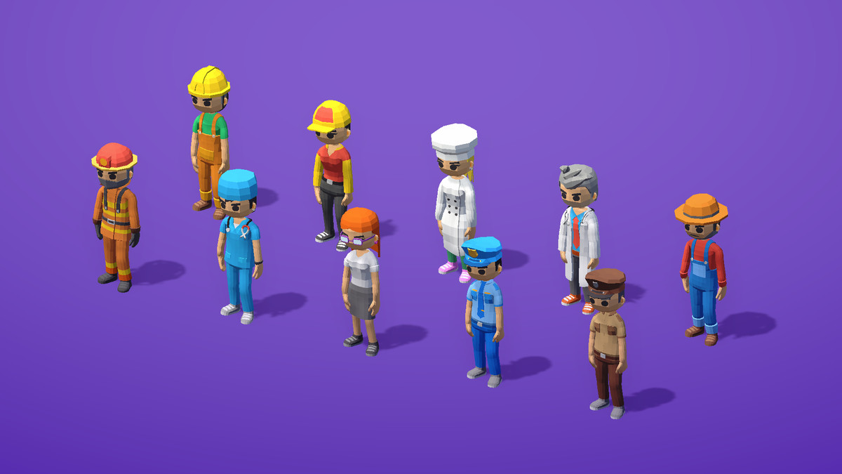 BUNDLE - City Pack