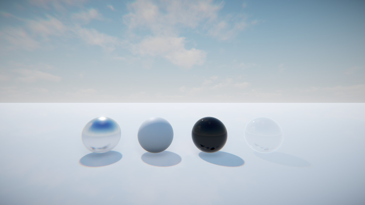 HDRI Skies