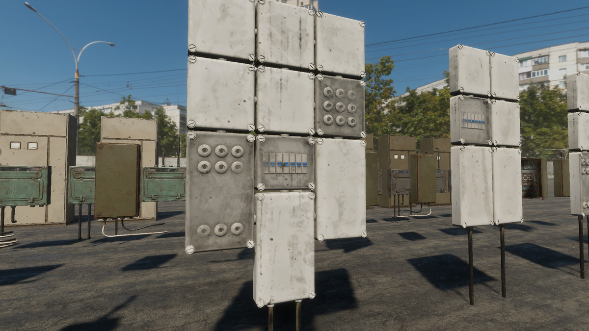 Power Supply Props HQ