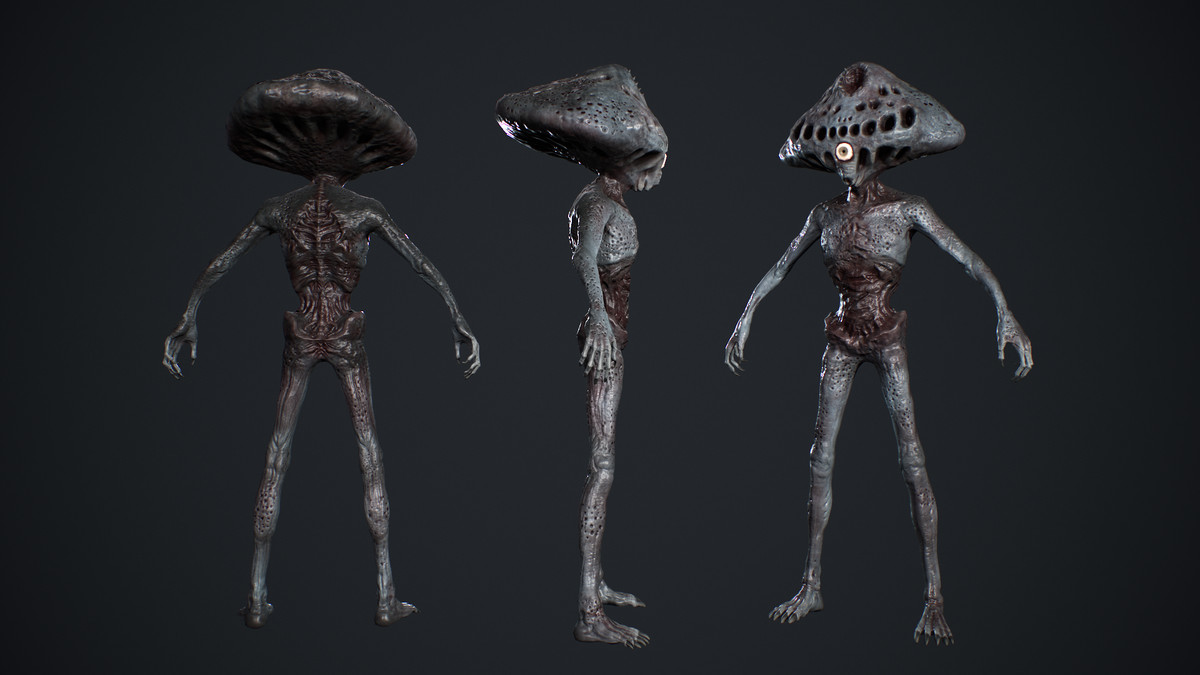 Oculus Mutant