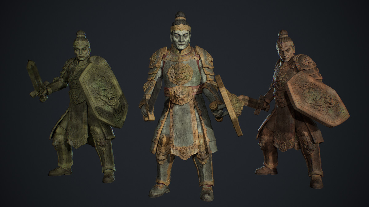 Terracotta Warrior