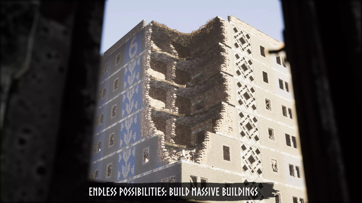 FPS Creator Environment Bundle