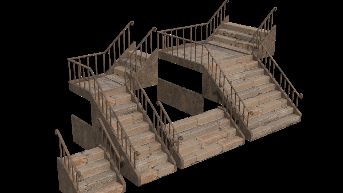 Medieval City Constructor - Modular Town & Props - 178 Prefabs