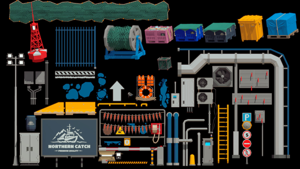 Poly Fishing Industry